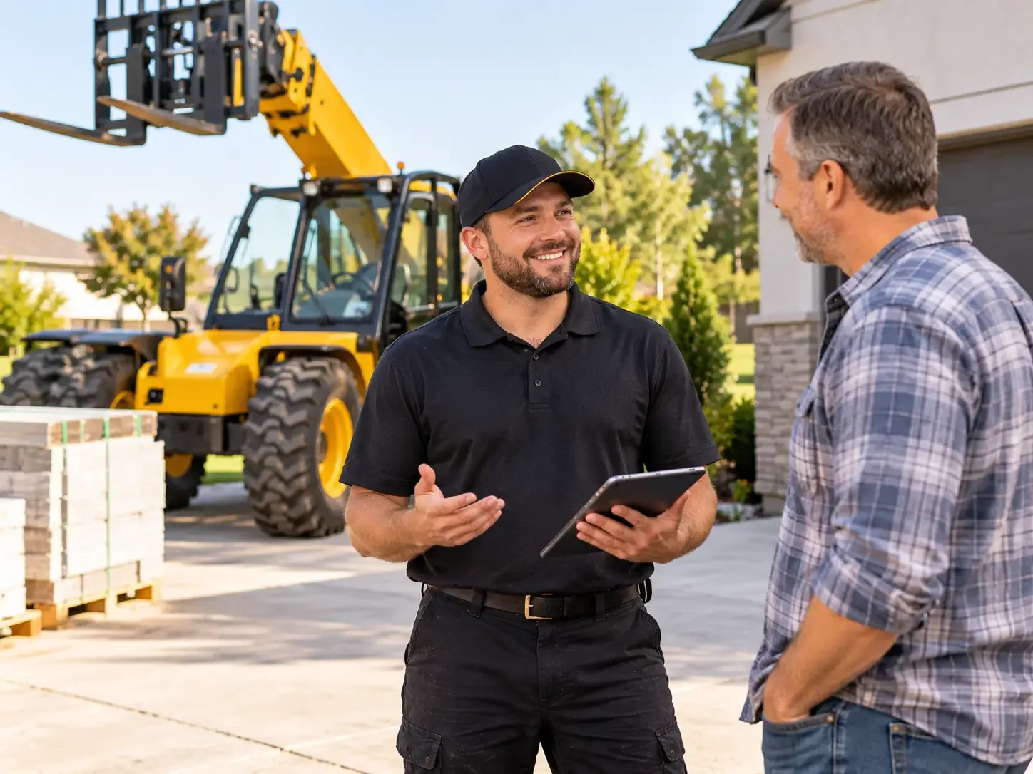 Forklift Rental Dafter, MI FAQs